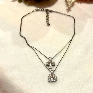 Brighton 2-Tiered Necklace